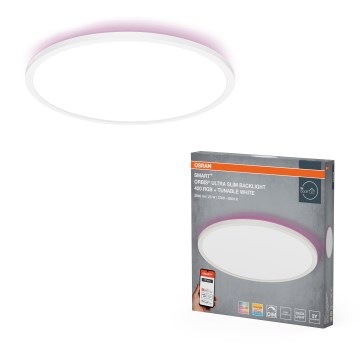 Osram - LED RGBW dimmbare Deckenleuchte SMART+ ORBIS LED/25W/230V Durchmesser 40 cm 2700-6500K Wi-Fi