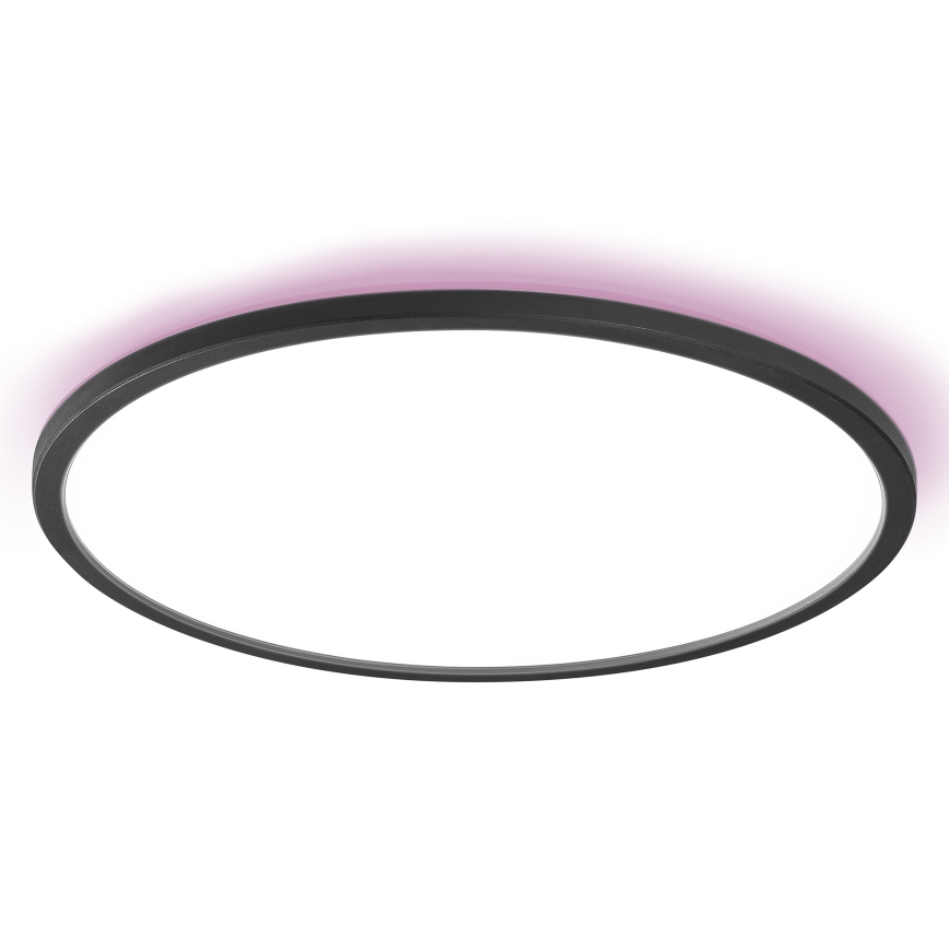 Osram - SMART+ ORBIS LED RGBW dimmbare Deckenleuchte, 25 W, 230 V, Ø 40 cm, 2700–6500 K, Wi‑Fi
