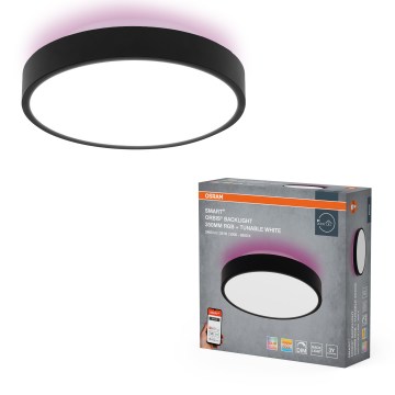 Osram - LED RGBW dimmbare Deckenleuchte SMART+ ORBIS LED/28W/230V Ø 35 cm 2700–6500K Wi-Fi