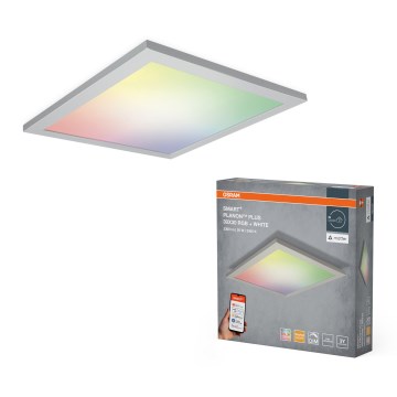 Osram - LED RGBW dimmbare Deckenleuchte SMART+ PLANON LED/20W/230V 30x30 cm