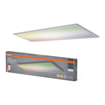 Osram - LED RGBW dimmbare Deckenleuchte SMART+ PLANON LED/36W/230V 120x30 cm Wi-Fi