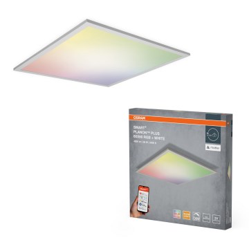 Osram - LED RGBW dimmbare Deckenleuchte SMART+ PLANON LED/36W/230V 60x60 cm Wi-Fi