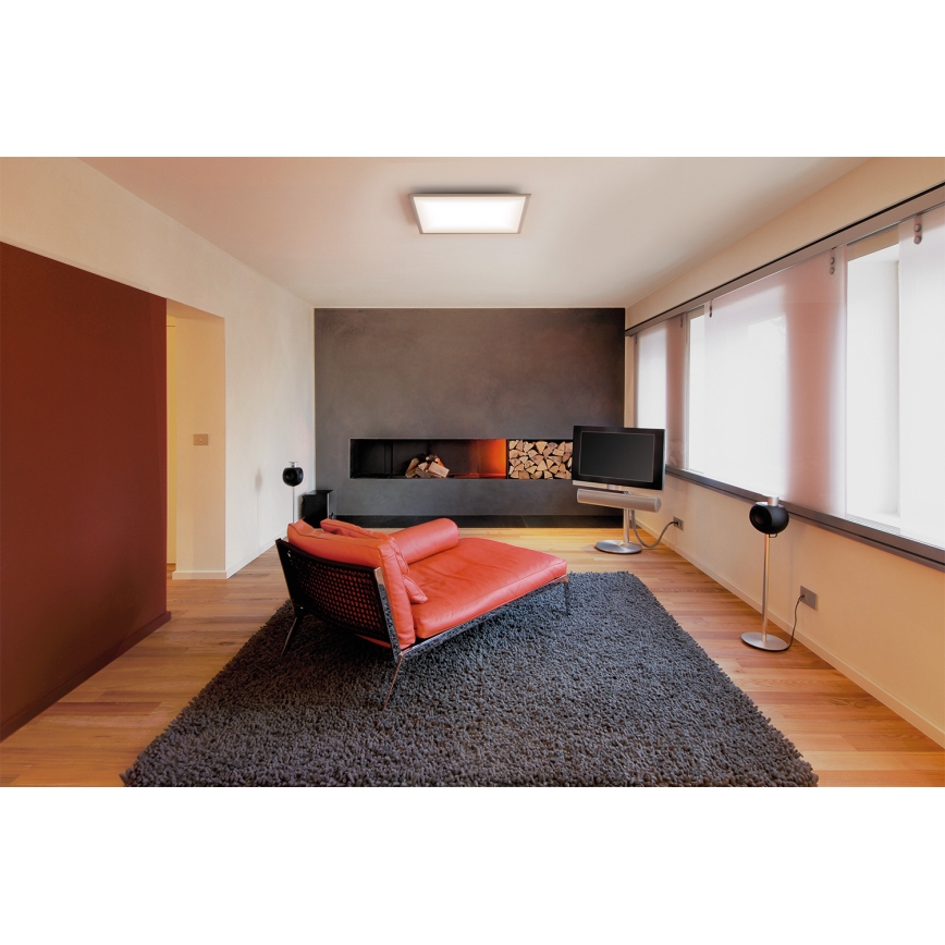 Osram - LED RGBW dimmbare Deckenleuchte SMART+ PLANON LED/36W/230V 60x60 cm Wi-Fi