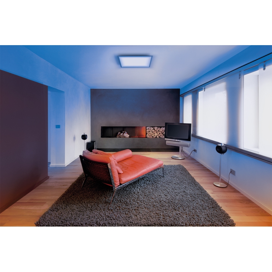 Osram - LED RGBW dimmbare Deckenleuchte SMART+ PLANON LED/36W/230V 60x60 cm Wi-Fi