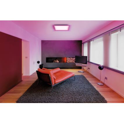Osram - LED RGBW dimmbare Deckenleuchte SMART+ PLANON LED/36W/230V 60x60 cm Wi-Fi