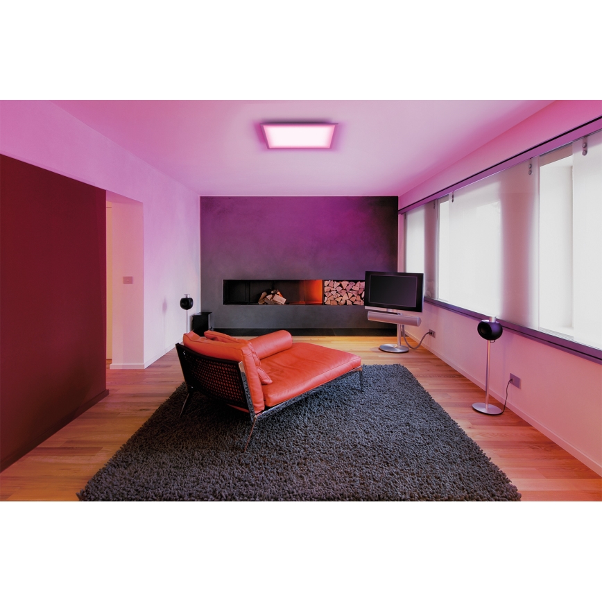 Osram - LED RGBW dimmbare Deckenleuchte SMART+ PLANON LED/36W/230V 60x60 cm Wi-Fi