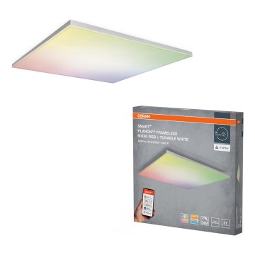 Osram - LED RGBW dimmbare Deckenleuchte SMART+ PLANON LED/40W/230V 60x60 cm 3000-6500K Wi-Fi