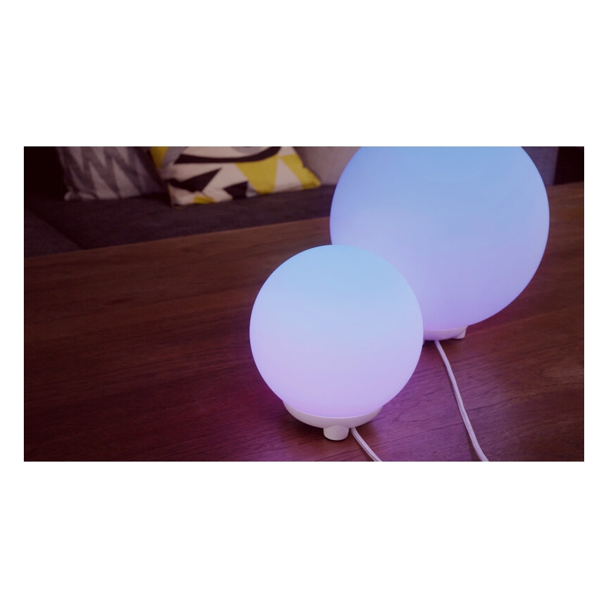 Osram - LED RGBW dimmbare Tischlampe SMART+ MAGIC LED/3,5W/5V 2200-6500K Wi-Fi