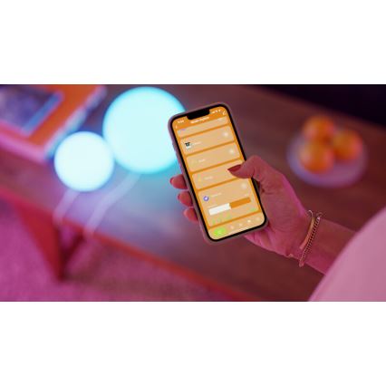 Osram - LED RGBW dimmbare Tischlampe SMART+ MAGIC LED/3,5W/5V 2200-6500K Wi-Fi