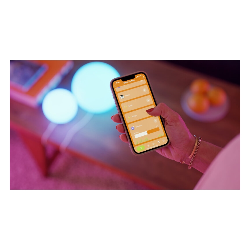 Osram - LED RGBW dimmbare Tischlampe SMART+ MAGIC LED/3,5W/5V 2200-6500K Wi-Fi