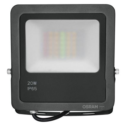 Osram - LED RGBW dimmbarer Strahler SMART+ FLOODLIGHT LED/20W/230V IP65 Wi-Fi