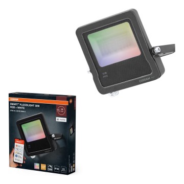 Osram - LED RGBW dimmbarer Strahler SMART+ FLOODLIGHT LED/30W/230V IP65 Wi-Fi