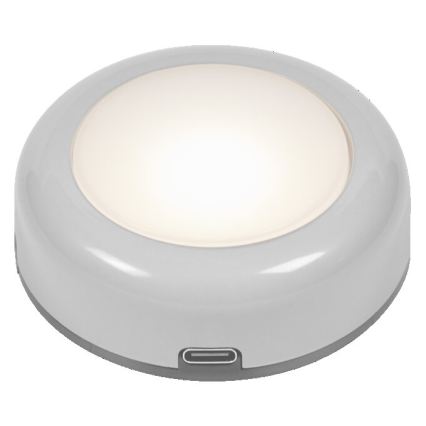 Osram - LED RGBW Dimmbares Touch-Orientierungslicht SMART+ DOT-IT LED/0,5W/3,7V 300 mAh