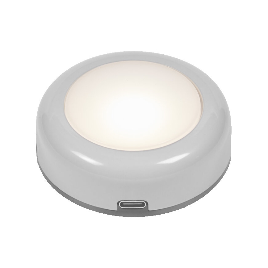 Osram - LED RGBW Dimmbares Touch-Orientierungslicht SMART+ DOT-IT LED/0,5W/3,7V 300 mAh
