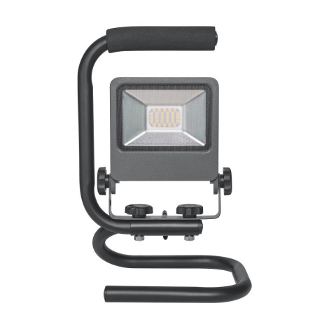 Osram - LED-Scheinwerfer mit Halter für außen WORKLIGHT 1xLED/20W/230V IP65