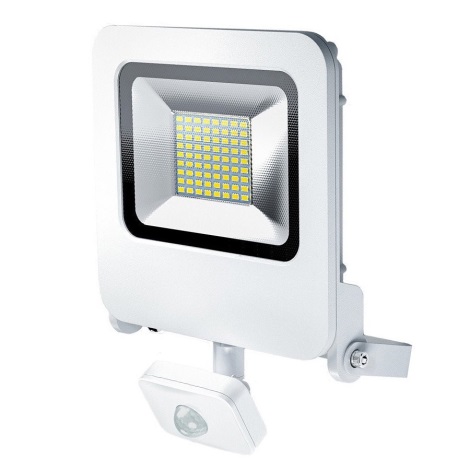 Osram - LED-Scheinwerfer mit Sensor für außen ENDURA LED/50W/240V IP44