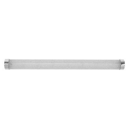 Osram - Dimmbare LED-Spiegelleuchte ORBIS TUBE LED/12W/230V 3000/4000K 60 cm IP44 matt-chrom