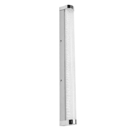 Osram - Dimmbare LED-Spiegelleuchte ORBIS TUBE LED/12W/230V 3000/4000K 60 cm IP44 matt-chrom
