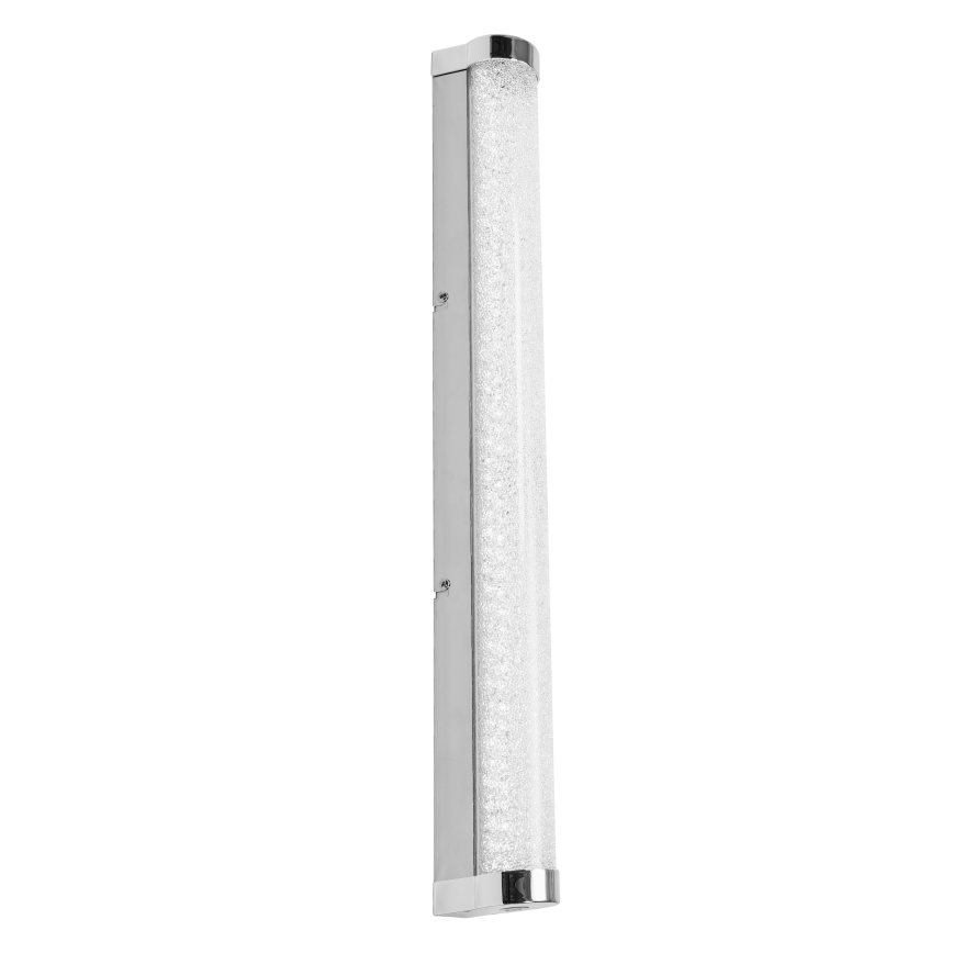 Osram - Dimmbare LED-Spiegelleuchte ORBIS TUBE LED/12W/230V 3000/4000K 60 cm IP44 matt-chrom