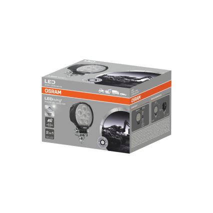 Osram - LED-Spot für Fahrzeuge LEDRIVING WL VX100-WD LED/20W/12/24V IP69 6000K