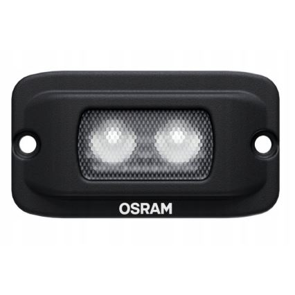 Osram - LED-Spot für Fahrzeuge LEDRIVING WL VX100-FL LED/6W/12/24V IP69 6500K