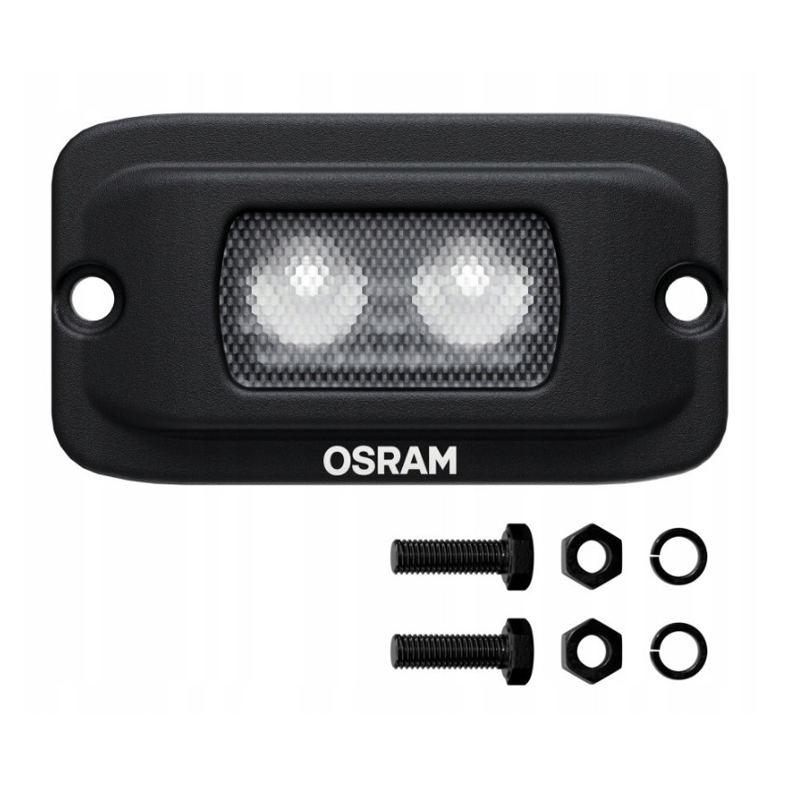 Osram - LED-Spot für Fahrzeuge LEDRIVING WL VX100-FL LED/6W/12/24V IP69 6500K