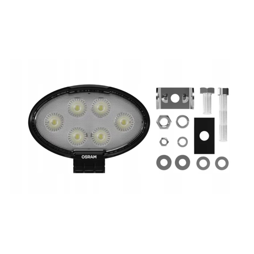 Osram - LED-Spot für Fahrzeuge OVAL WL VX150-WD LED/28W/12/24V IP69 6000K