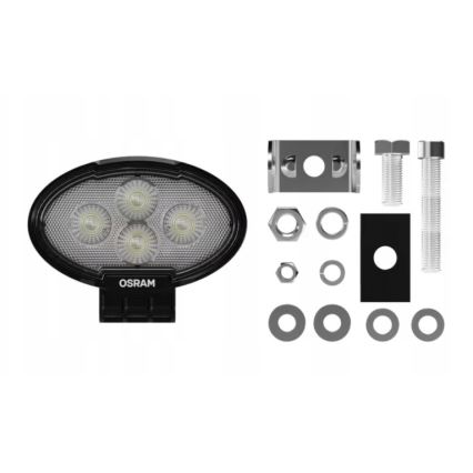 Osram - LED-Spotleuchte für Fahrzeuge OVAL WL VX100-WD LED/17W/12/24V IP69 6000K