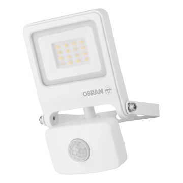 Osram - LED-Strahler mit Sensor ENDURA LED/10W/230V 3000K IP44