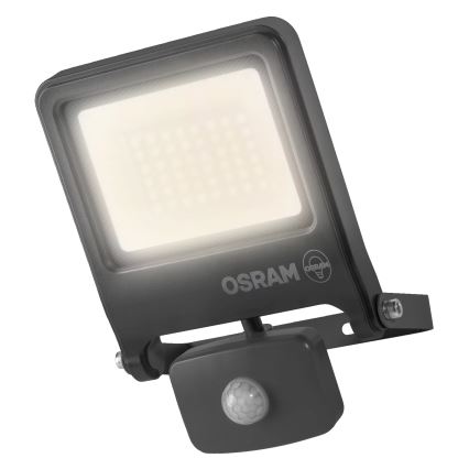 Osram - LED-Strahler mit Sensor ENDURA LED/30W/230V 3000K IP44