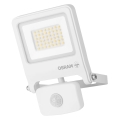 Osram - LED-Strahler mit Sensor ENDURA LED/30W/230V 3000K IP44