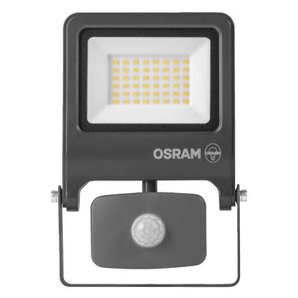 Osram - LED-Strahler mit Sensor ENDURA LED/30W/230V IP44