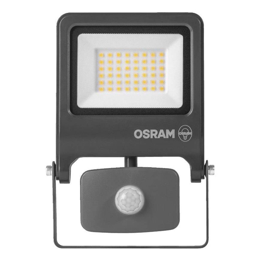 Osram - LED-Strahler mit Sensor ENDURA LED/30W/230V IP44