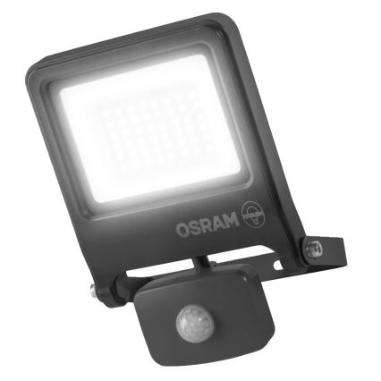 Osram - LED-Strahler mit Sensor ENDURA LED/30W/230V IP44