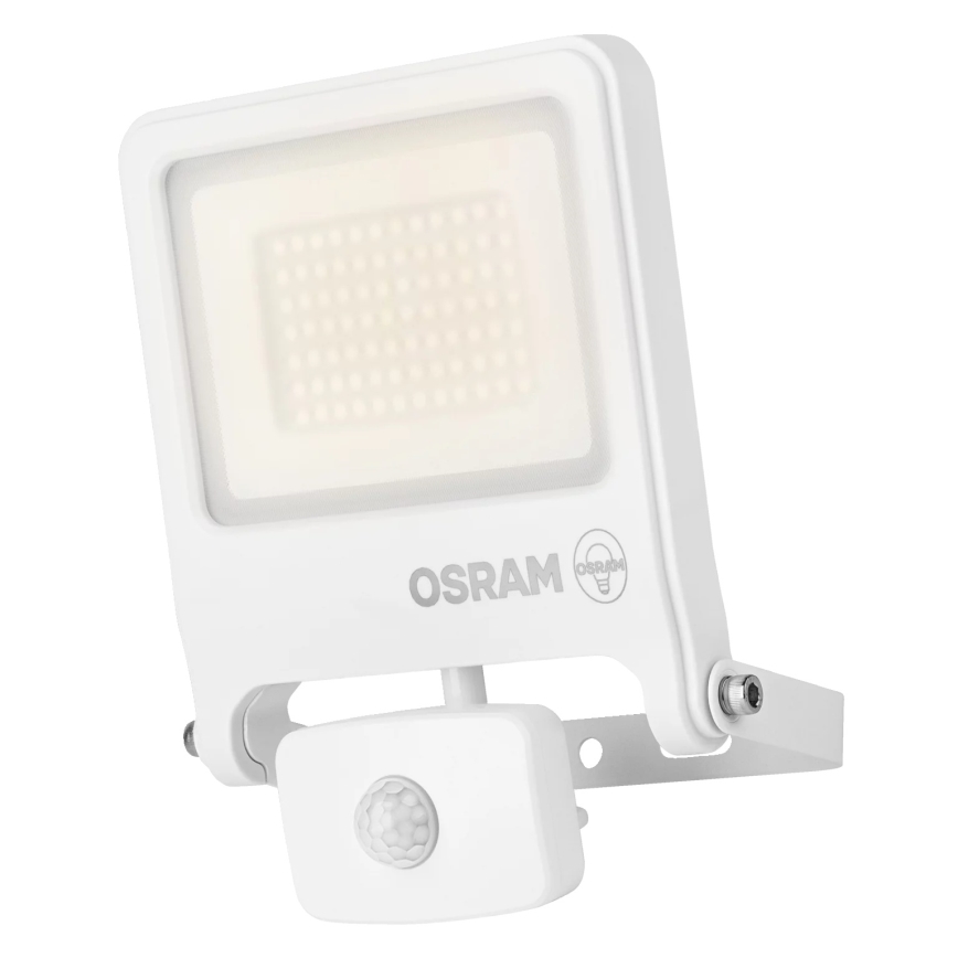 Osram - LED-Strahler mit Sensor ENDURA LED/50W/230V 3000K IP44