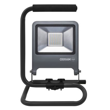 Osram - LED-Strahler mit Stativ S-STAND LED/50W/230V 4000K IP65 Anthrazit
