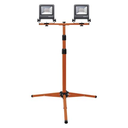 Osram - LED-Strahler mit TRIPOD-Halterung 2xLED/30W/230V IP65