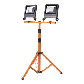 Osram - LED-Strahler mit TRIPOD-Halterung 2xLED/50W/230V IP65