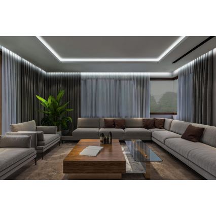 Osram - LED-Streifen FLEX COB 1,5 m LED/7,5 W/230 V