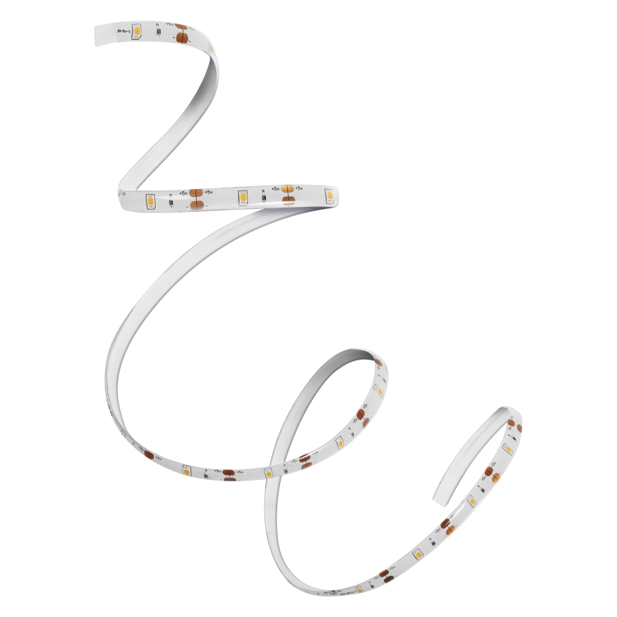 Osram - LED-Streifen mit Bewegungssensor FLEX 1m LED/2W/4xAA