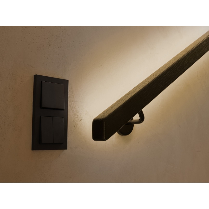 Osram - LED-Streifen mit Bewegungssensor FLEX 2m LED/3,6W/4xAA