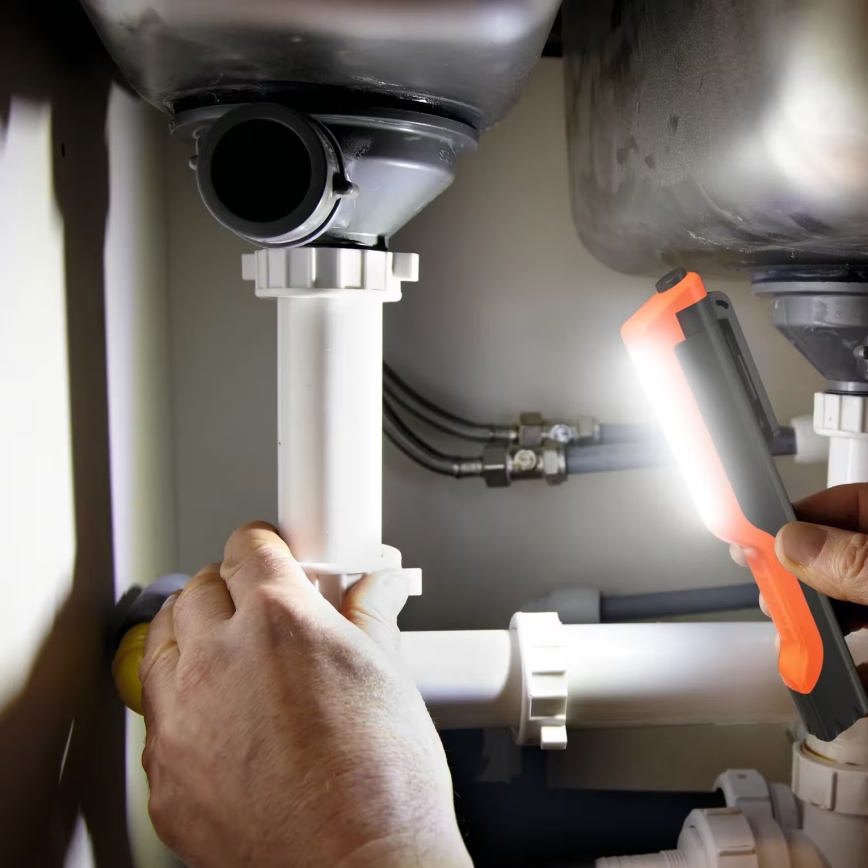 Osram - LED-Taschenlampe LEDINSPECT POCKET 110 ESSENTIAL LED/3W/3xAAA