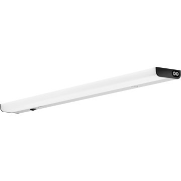 Osram - LED-Unterbauleuchte LINEAR LED/5W/230V 4000K 37 cm silber