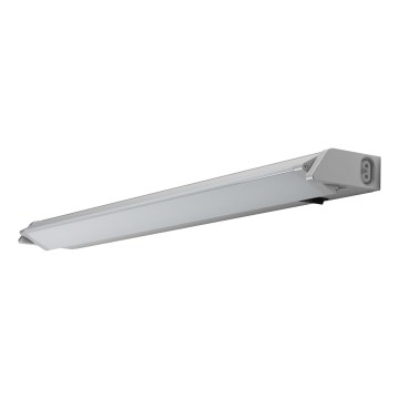 Osram - LED-Unterbauleuchte LINEAR LED/6W/230V 3000K 35,7 cm silber