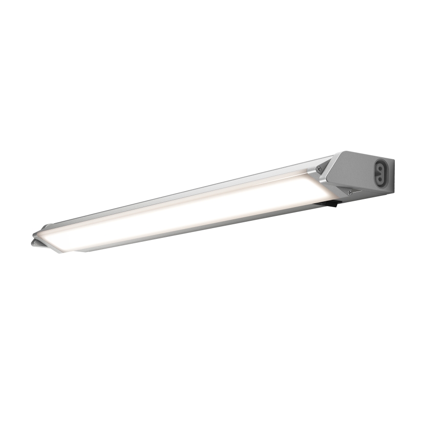 Osram - LED-Unterbauleuchte LINEAR LED/6W/230V 3000K 35,7 cm silber