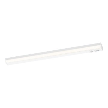 Osram - LED-Unterbauleuchte mit Bewegungs- und Dämmerungssensor MOBILE LED/1W/5V 500 mAh 20 cm weiß