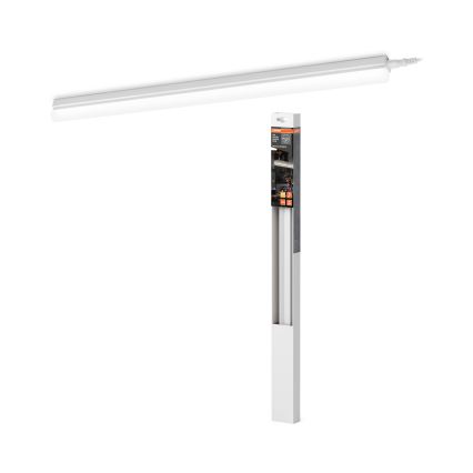 Osram - LED-Unterbauleuchte mit Bewegungsmelder BATTEN LED/4W/230V 3000K 60 cm weiß