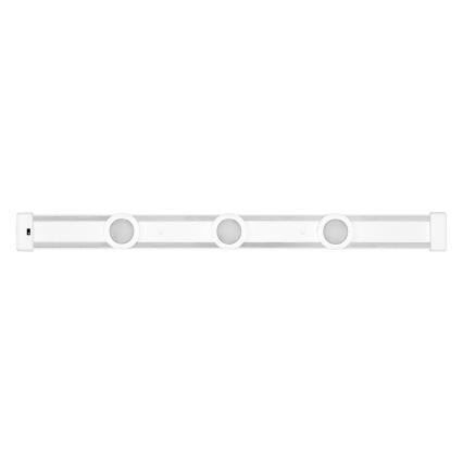 Osram - LED-dimmbare Unterbauleuchte mit Bewegungsmelder LINEAR MAGNET LED/9,5W/230V 4000K 60 cm weiß