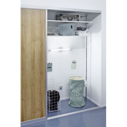 Osram - LED-Unterbauleuchte TUBEKIT LED/21,5W/230V 4000K 150 cm weiß