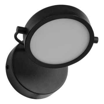 Osram - LED-Wandleuchte DECOR PUCK LED/11W/230V schwarz